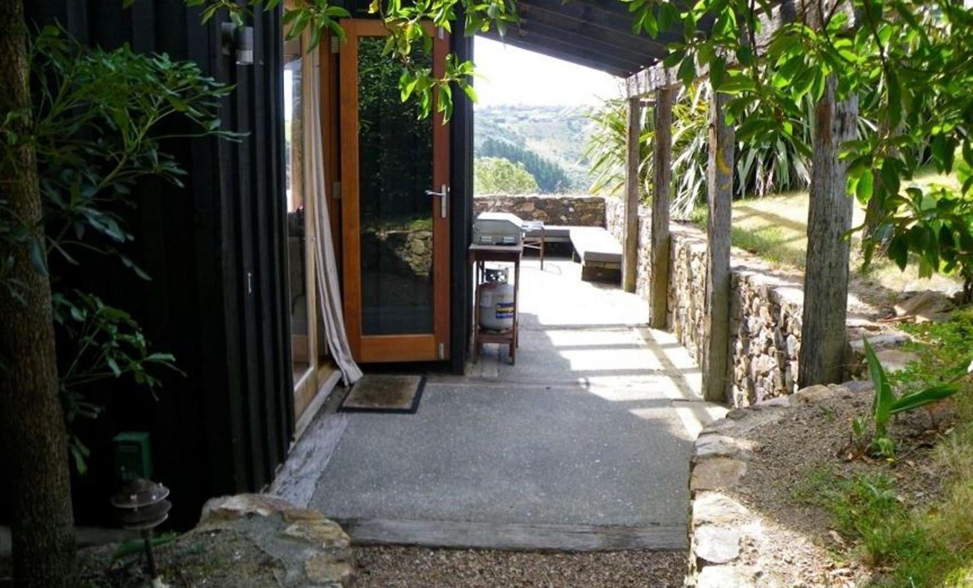 Hotel The Loft At Cypress Ridge Estate Onetangi Esterno foto